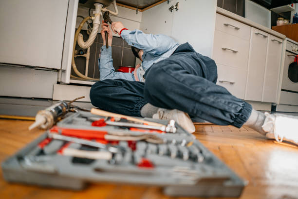 Best Residential Plumbing Services  in Cavalero, WA
