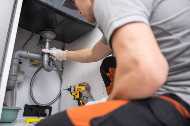 Best Plumbing Inspection Services  in Cavalero, WA